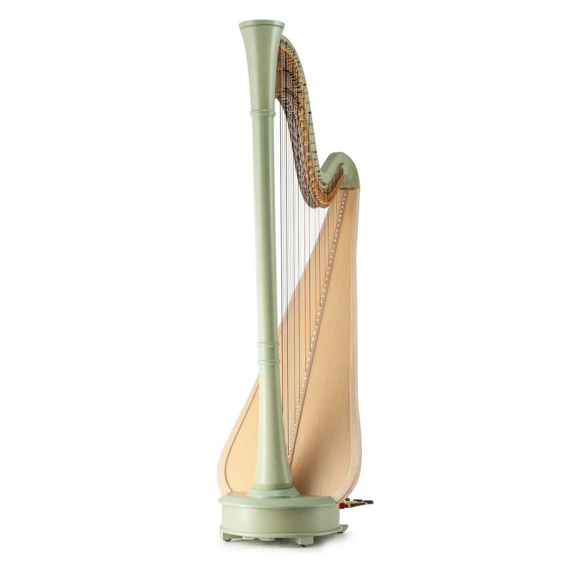 Lyon & Healy — New Pedal Harps | Shop Quality Pedal Harps Now